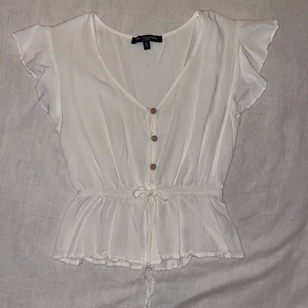 White Blouse